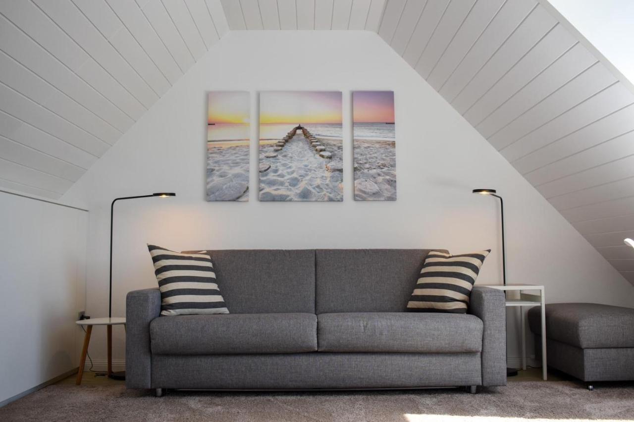 Wohnung Wattwurm Norderney Exterior photo