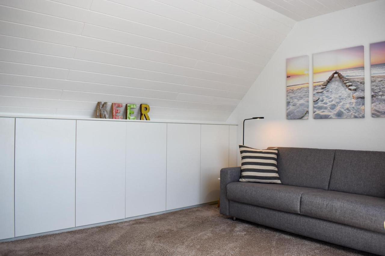 Wohnung Wattwurm Norderney Exterior photo